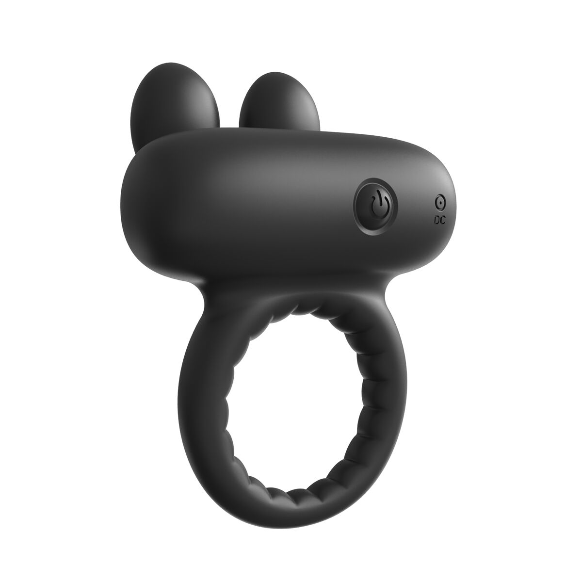 Pachet Inel Penis Dream Toys Ramrod Negru
